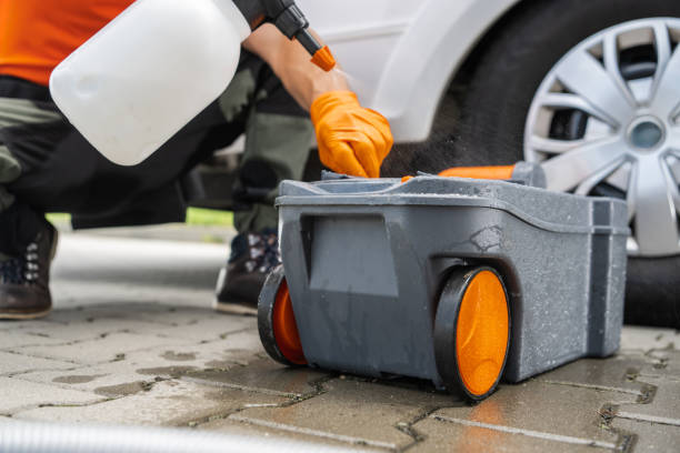 Best Sanitation services for porta potties  in Chicago, IL